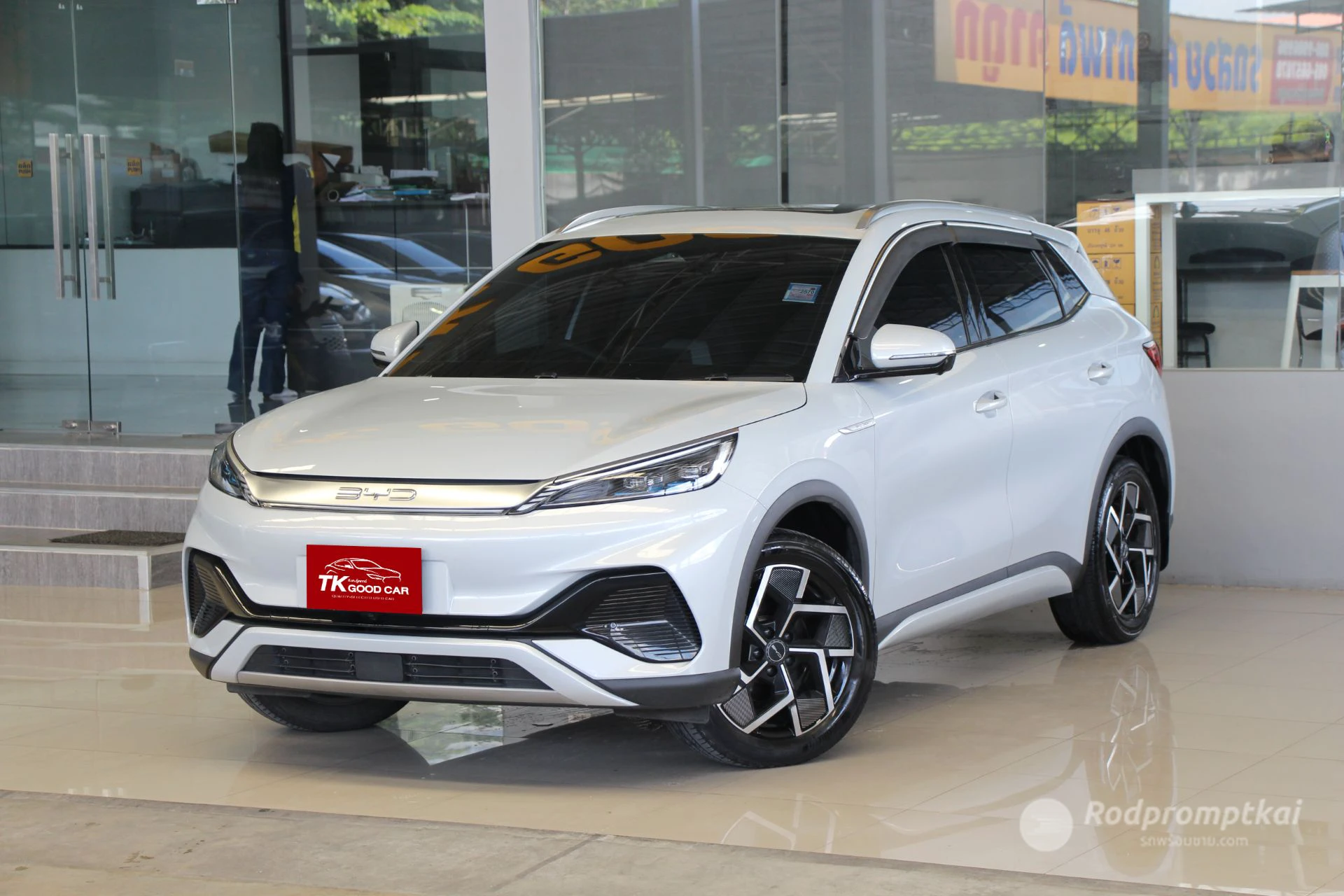 BYD