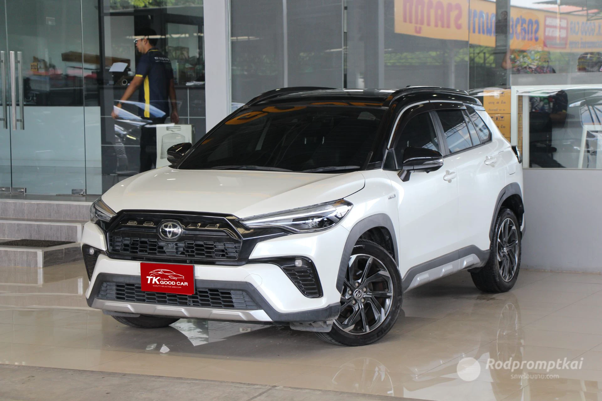 TOYOTA