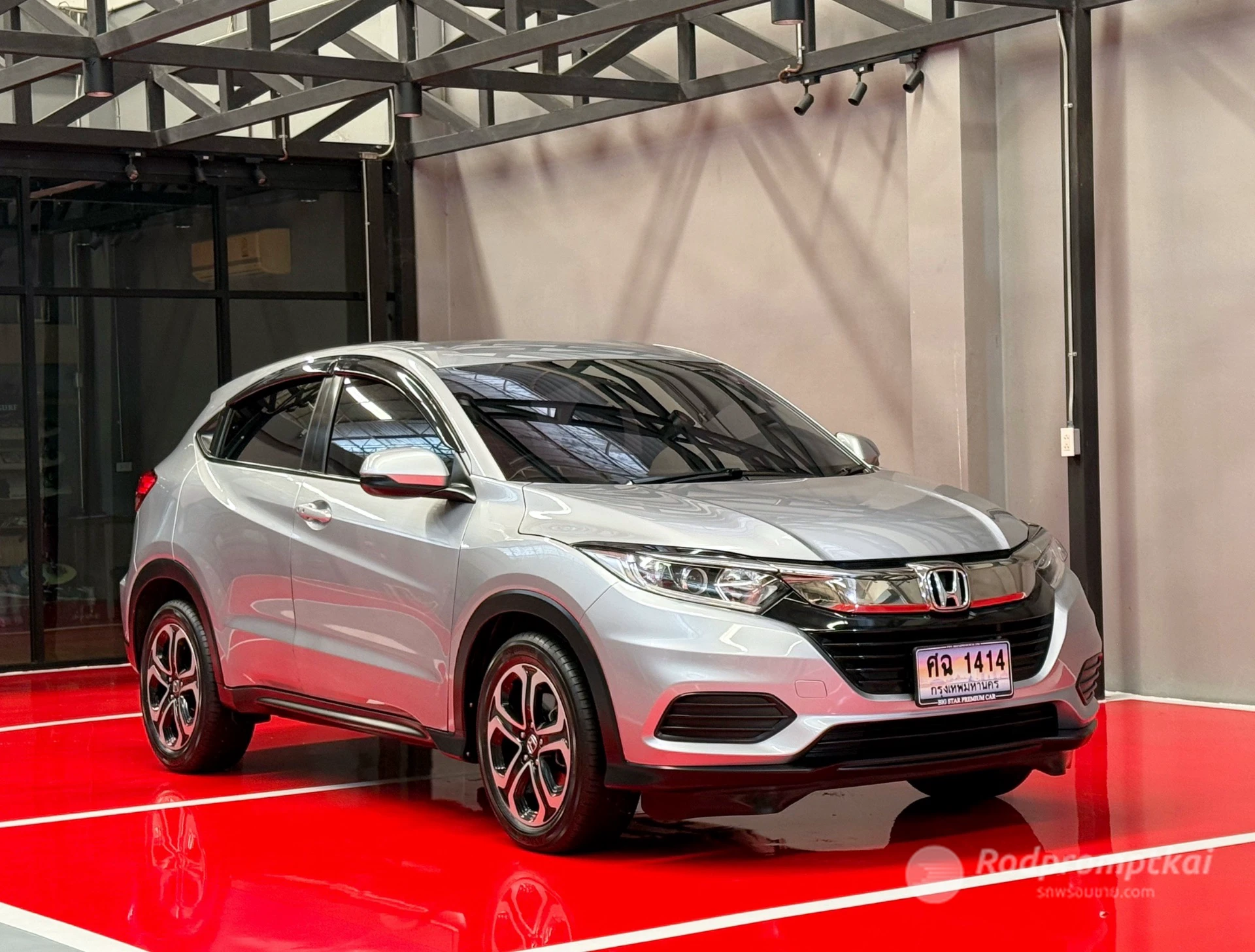 HONDA