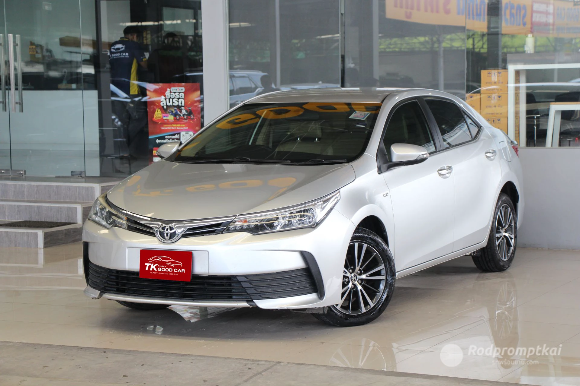 TOYOTA