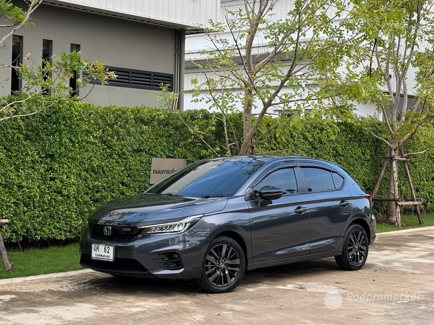 HONDA