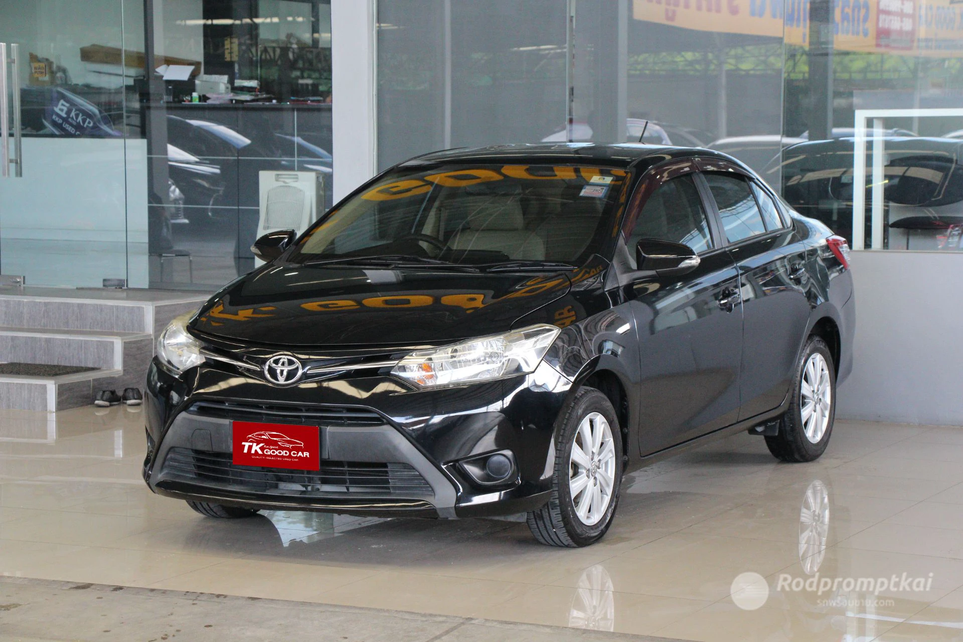 2017 TOYOTA VIOS