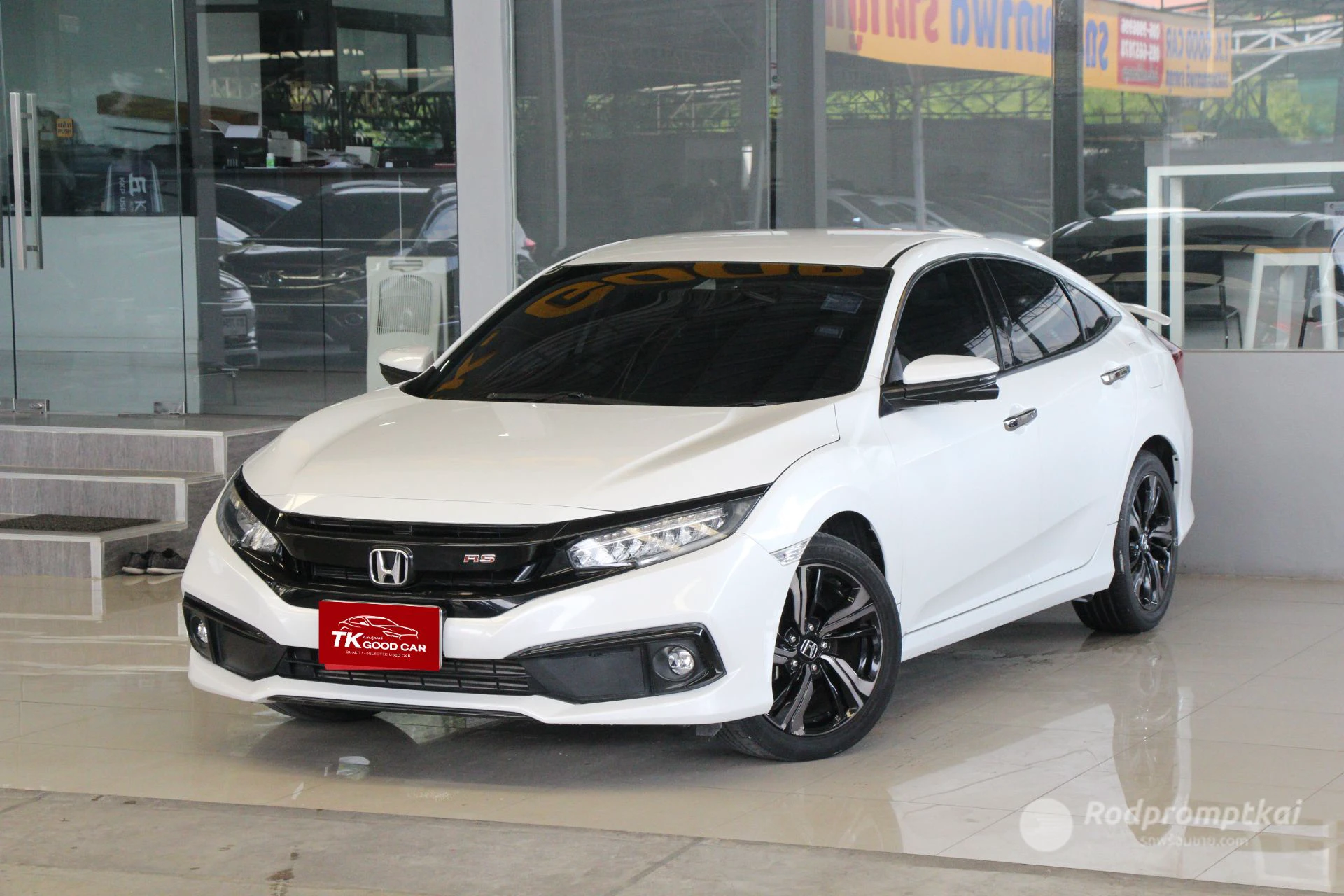 HONDA