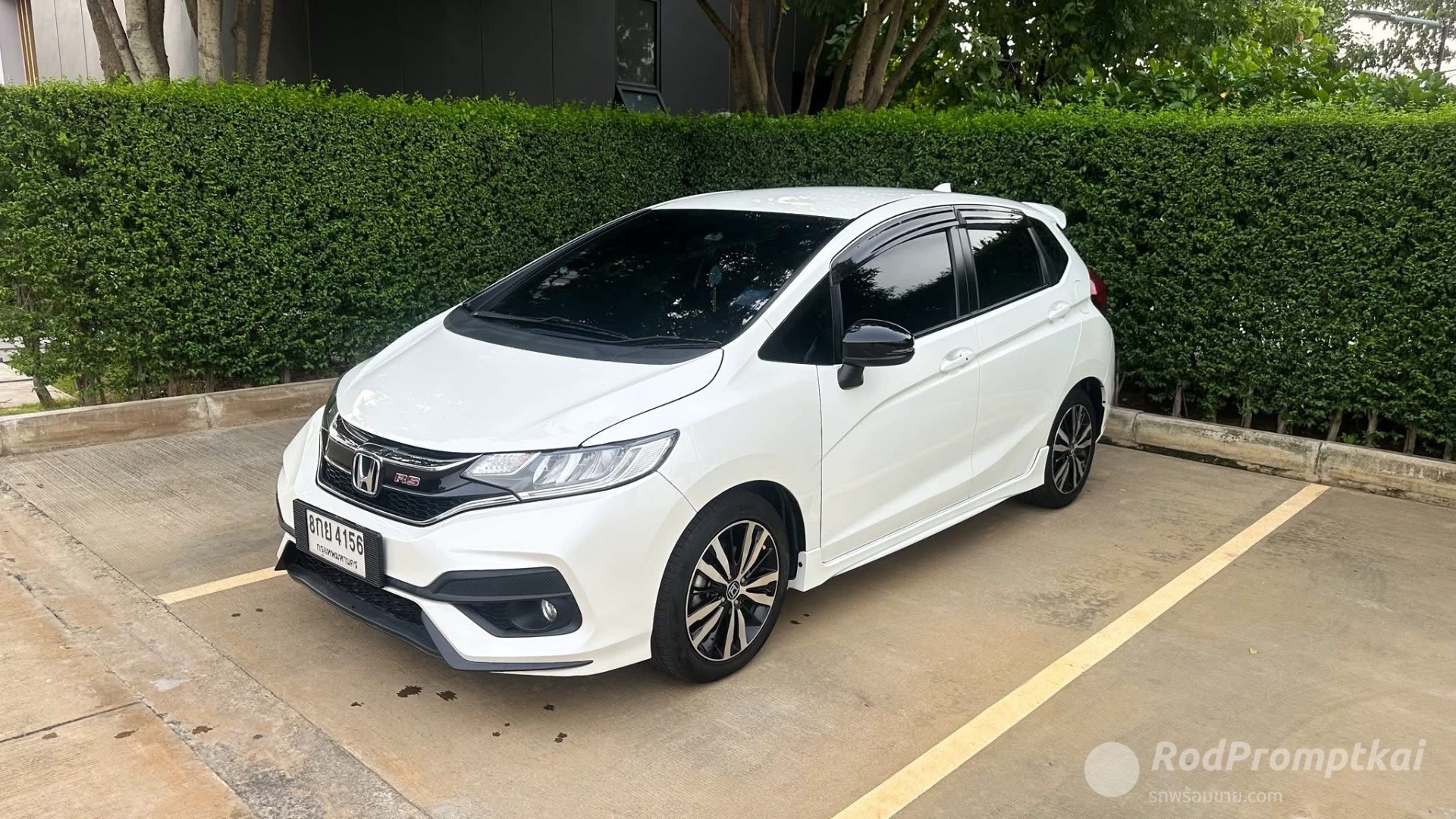 2019 HONDA JAZZ