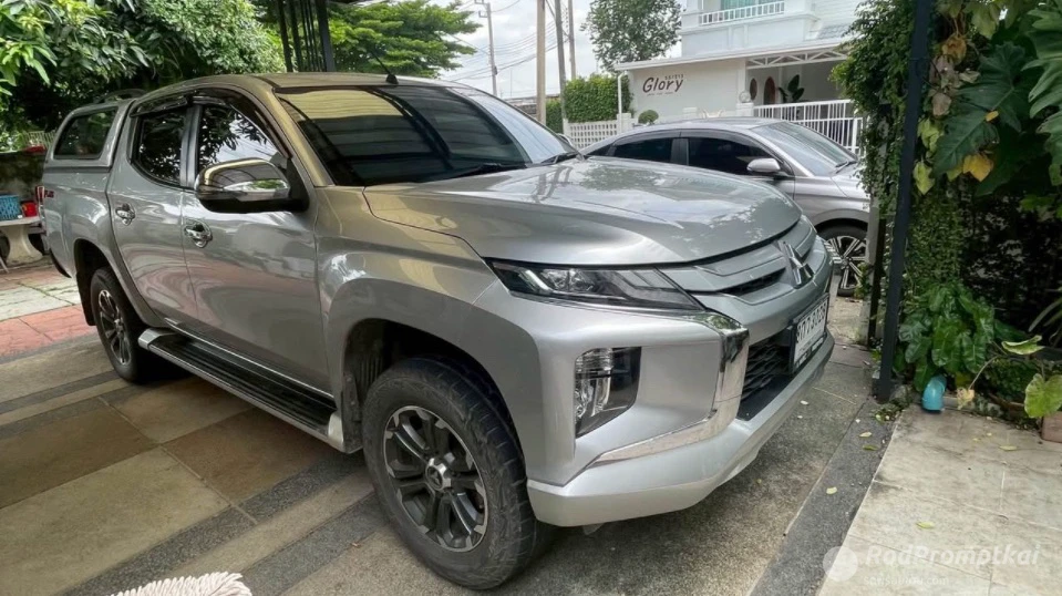 2019 MITSUBISHI TRITON ปี18-ปัจจุบัน