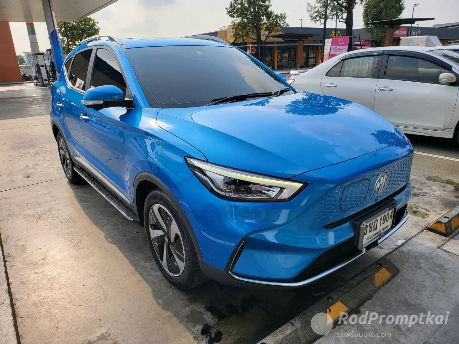 2022 MG ZS EV