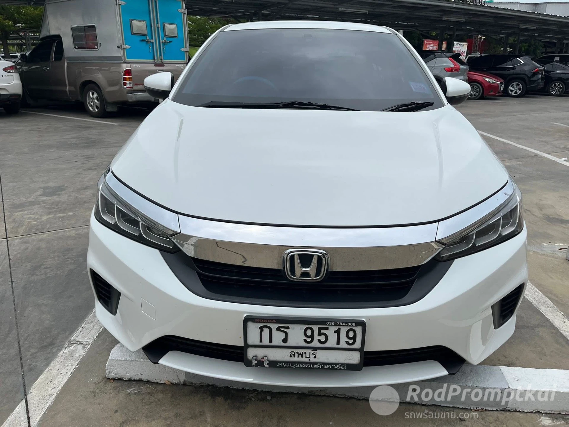 2019 HONDA CITY