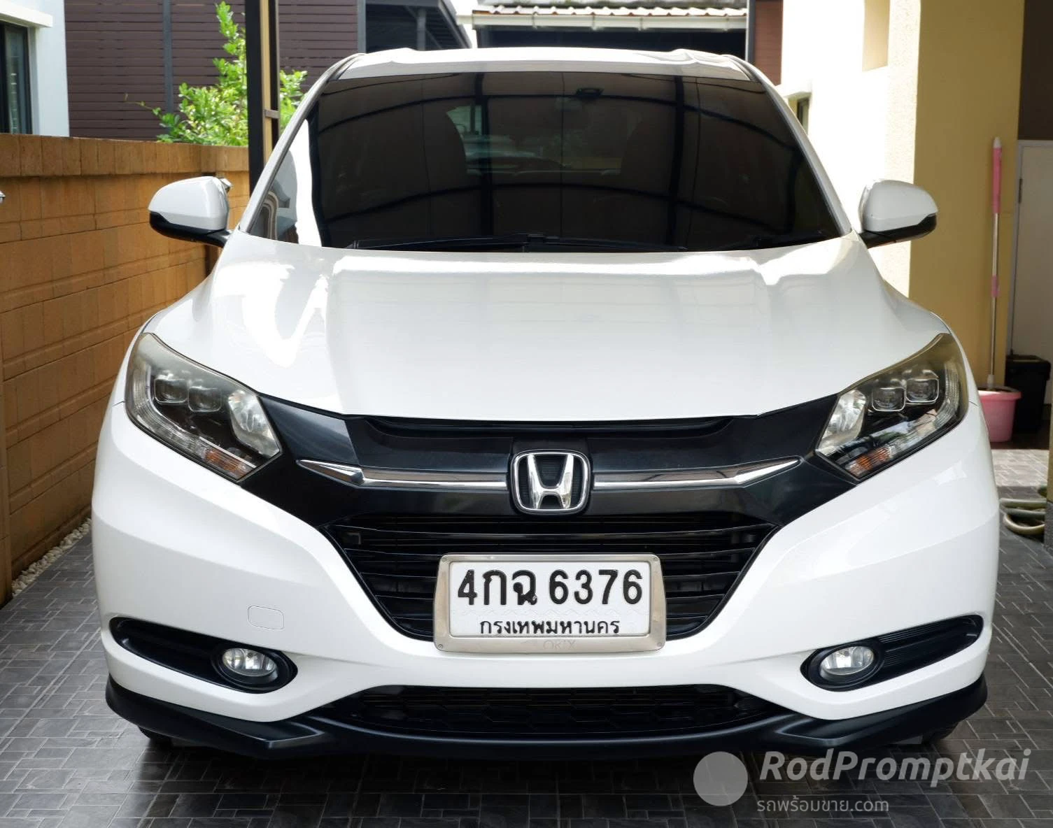 2015 HONDA HRV