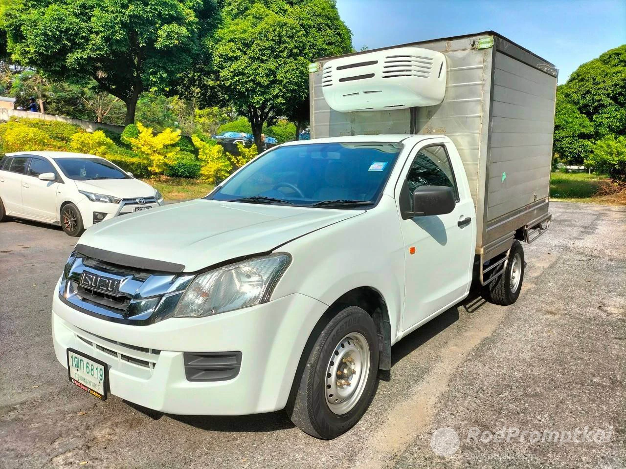 2013 ISUZU D-MAX ปี12-19