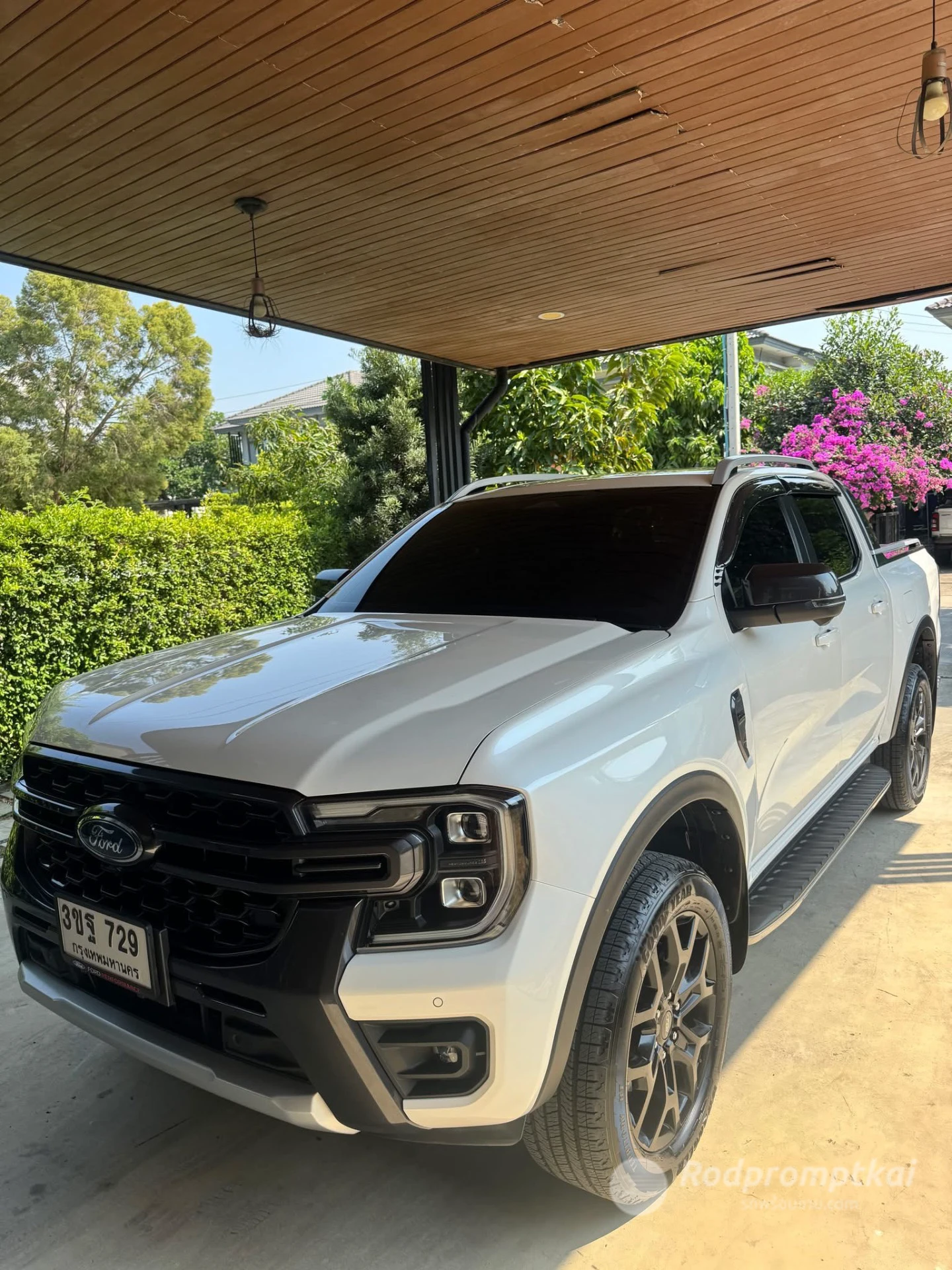 2022 Ford Ranger