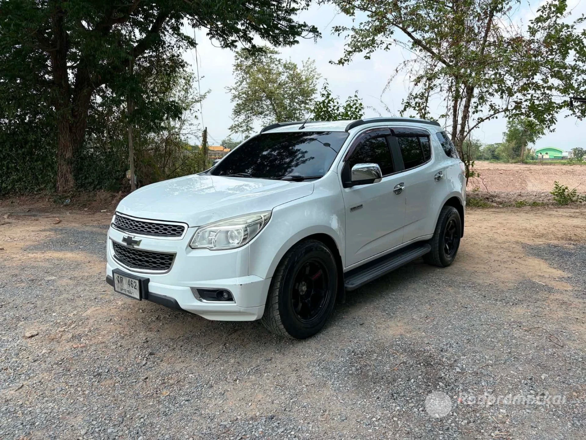 2016 Chevrolet Trailblazer