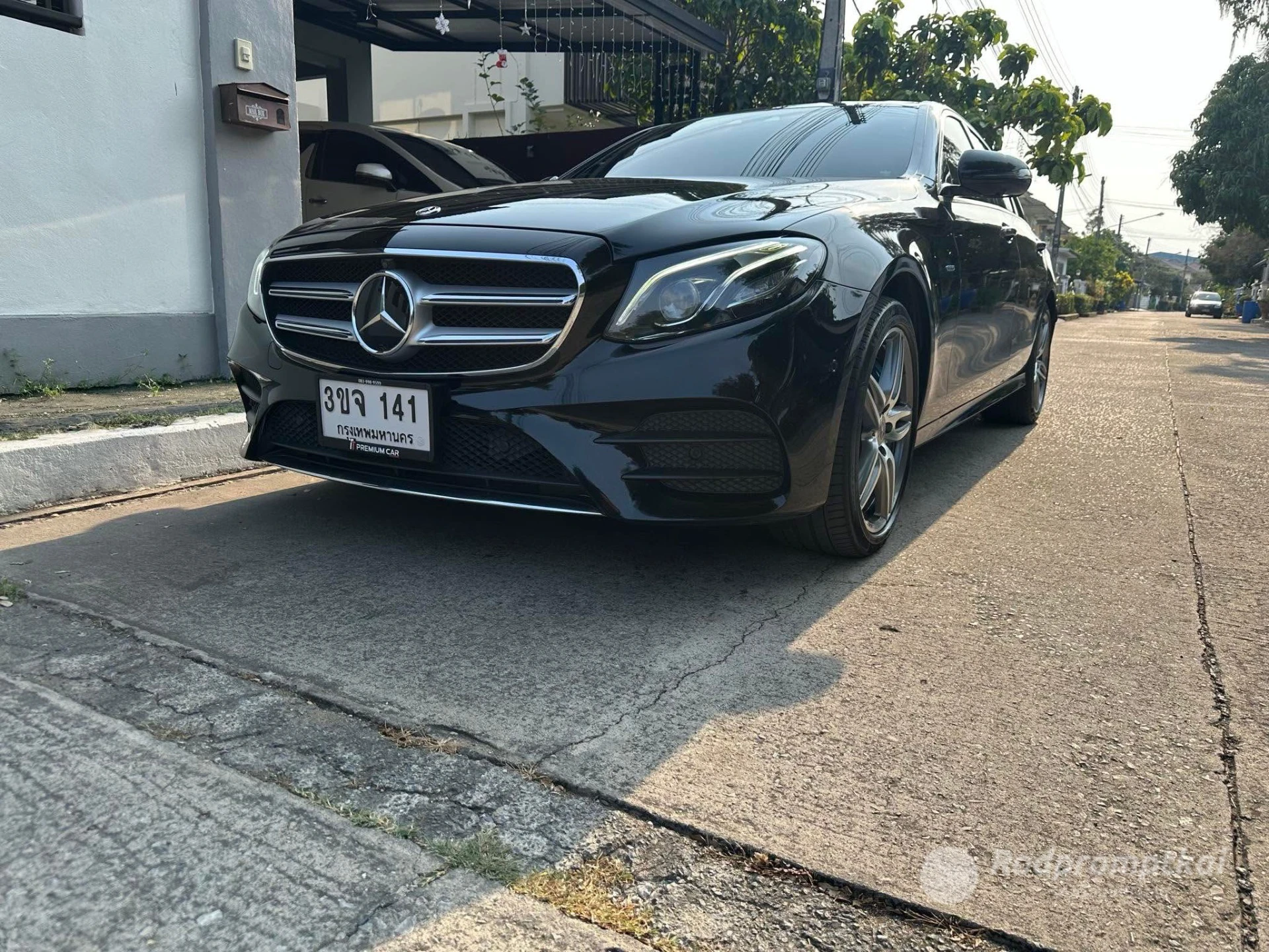 2018 Mercedez-Benz E-CLASS