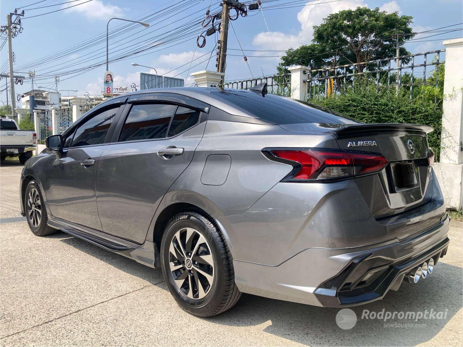 2021 NISSAN ALMERA
