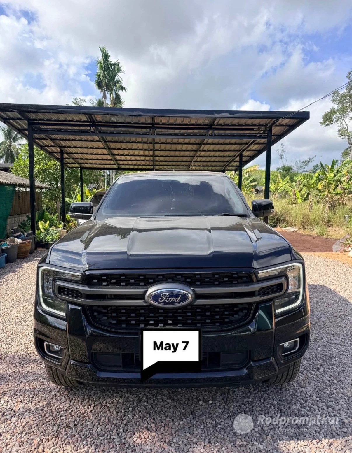 2023 Ford Ranger