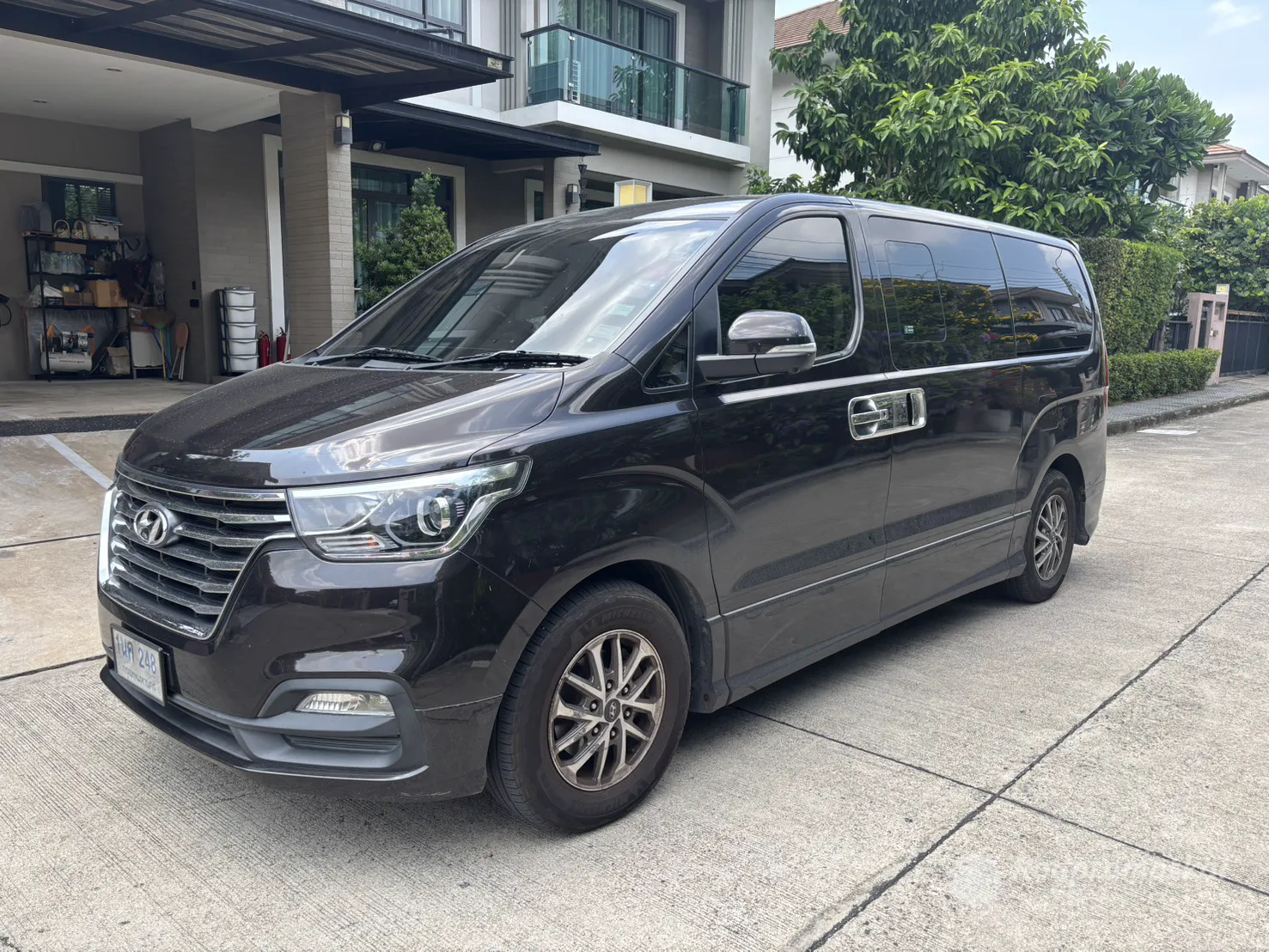 2019 Hyundai H-1