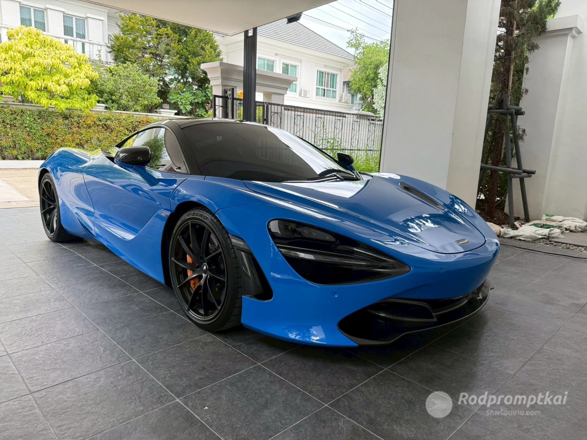 2020 McLaren 720S
