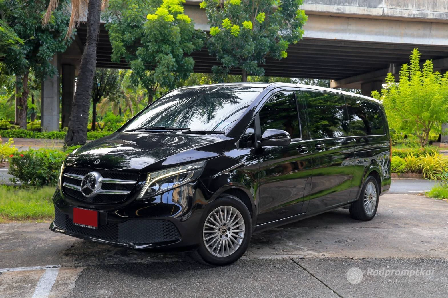 2022 Mercedez-Benz V-CLASS