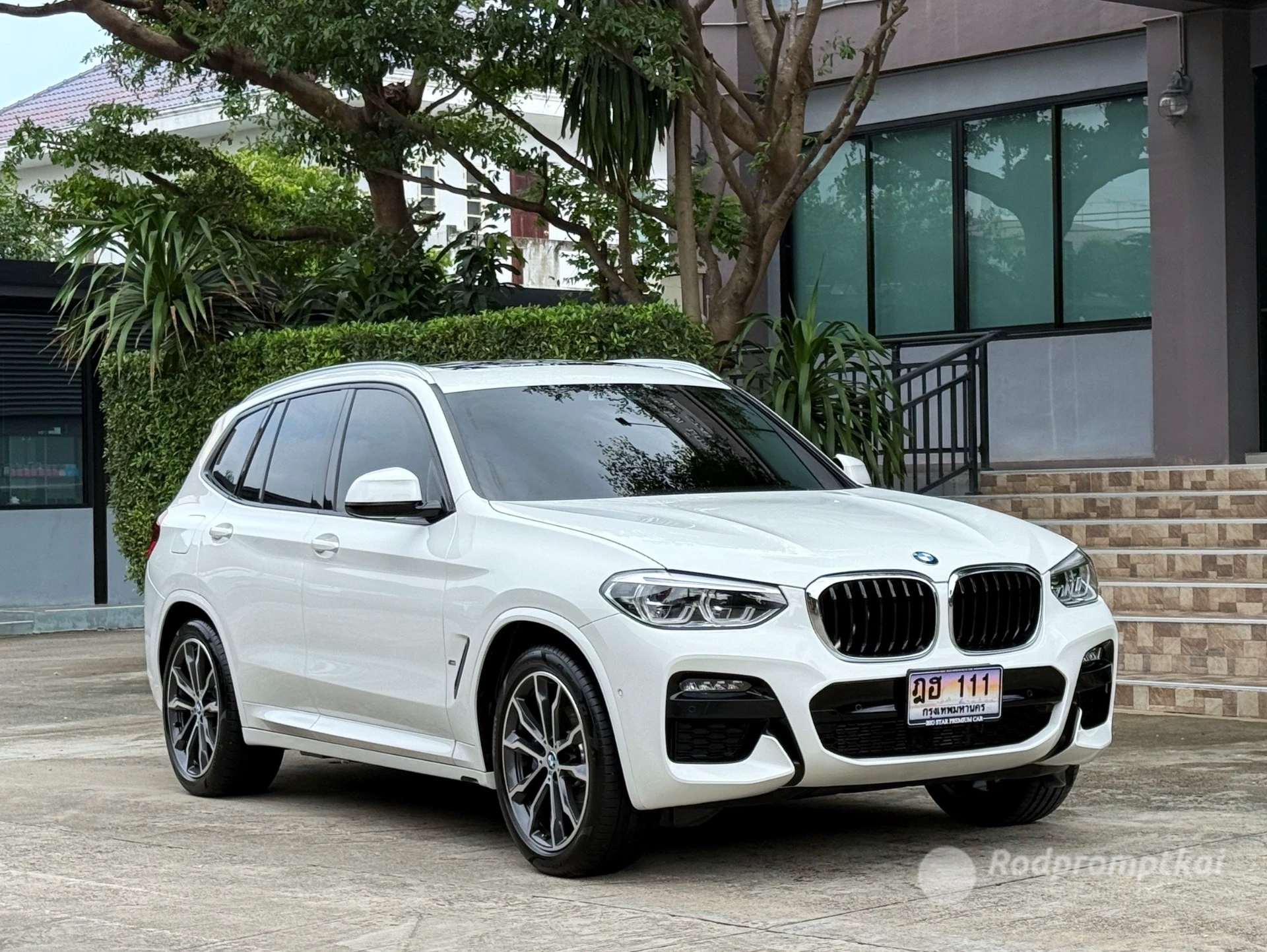 2021 BMW X3