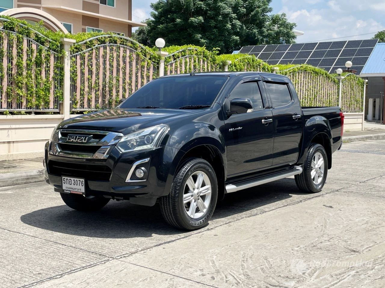 2016 ISUZU D-MAX ปี12-19