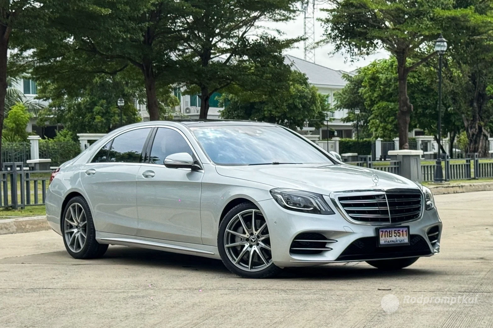 2019 Mercedez-Benz S-CLASS