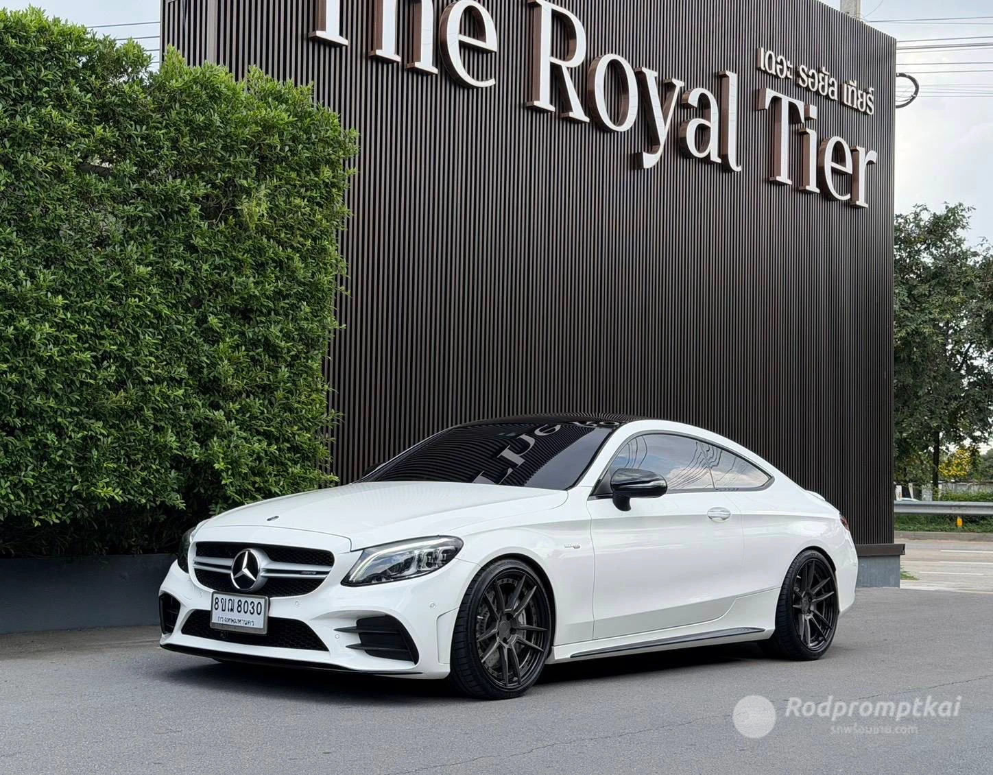 2021 Mercedez-Benz C-CLASS