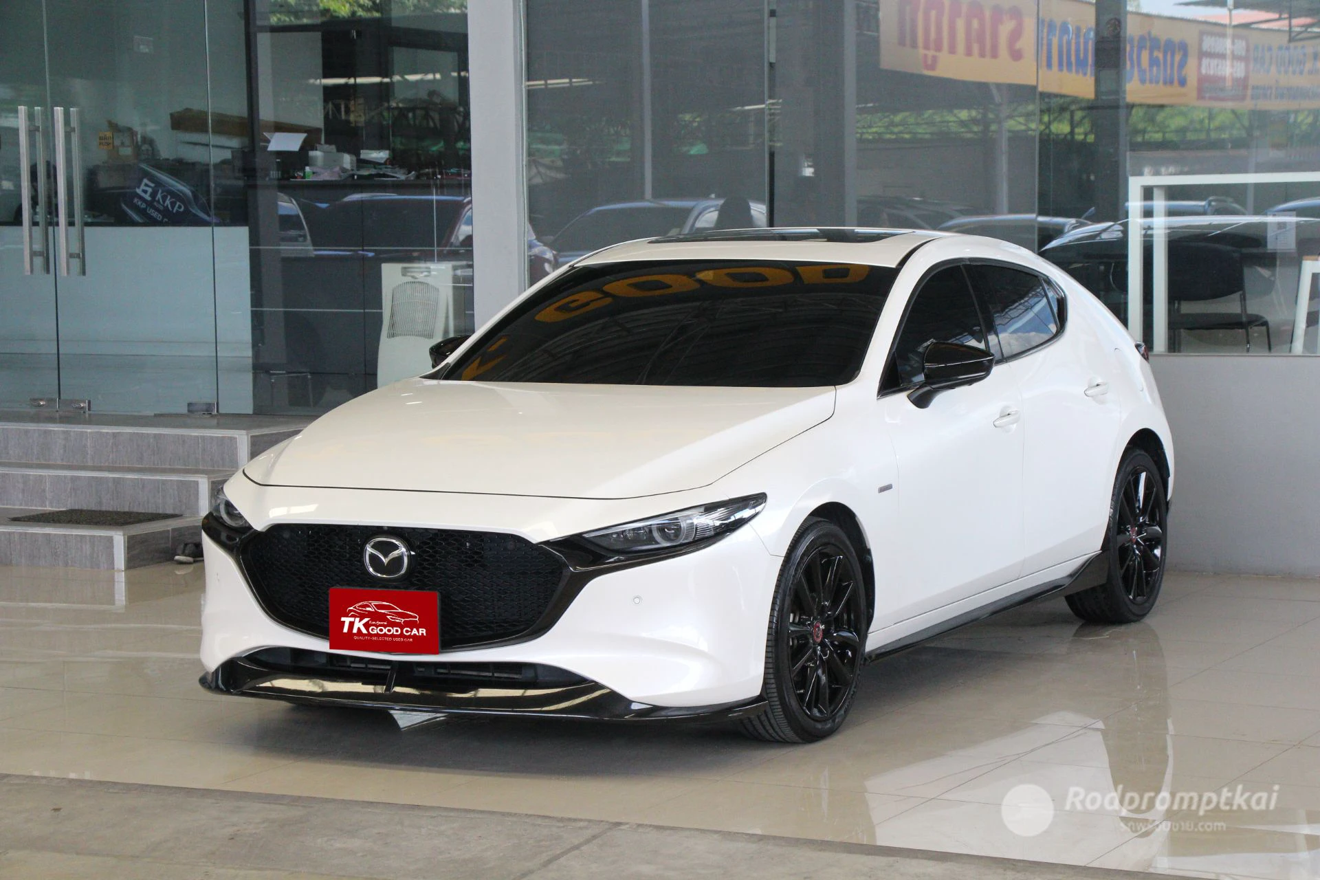 2021 MAZDA 3