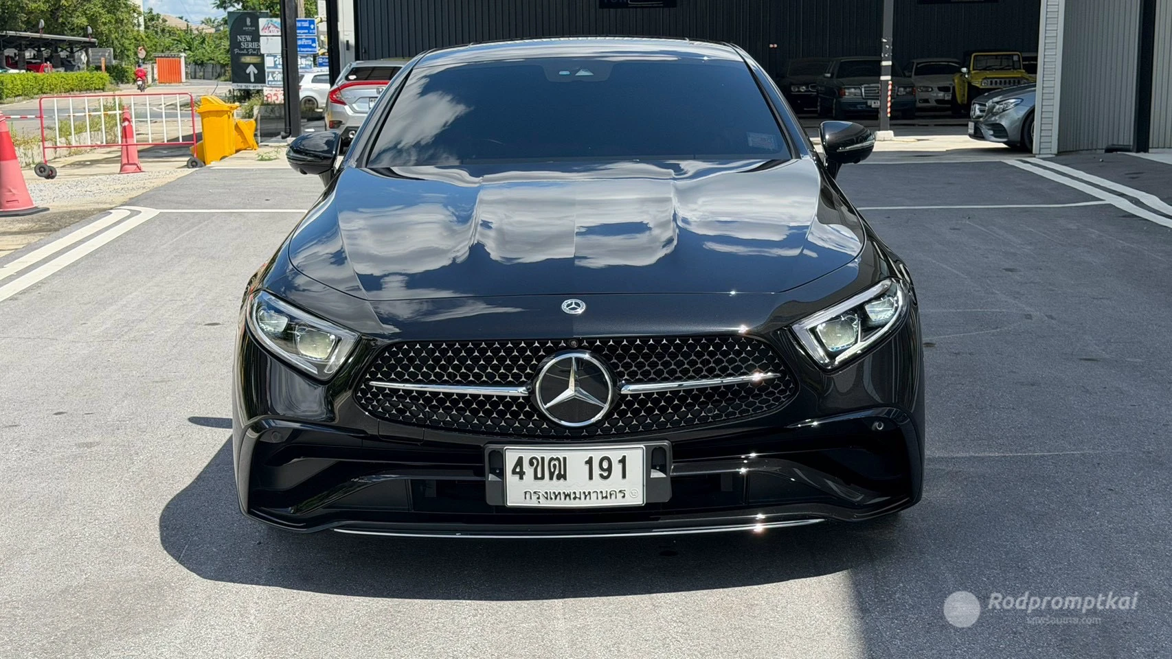 2025 Mercedez-Benz CLS-CLASS