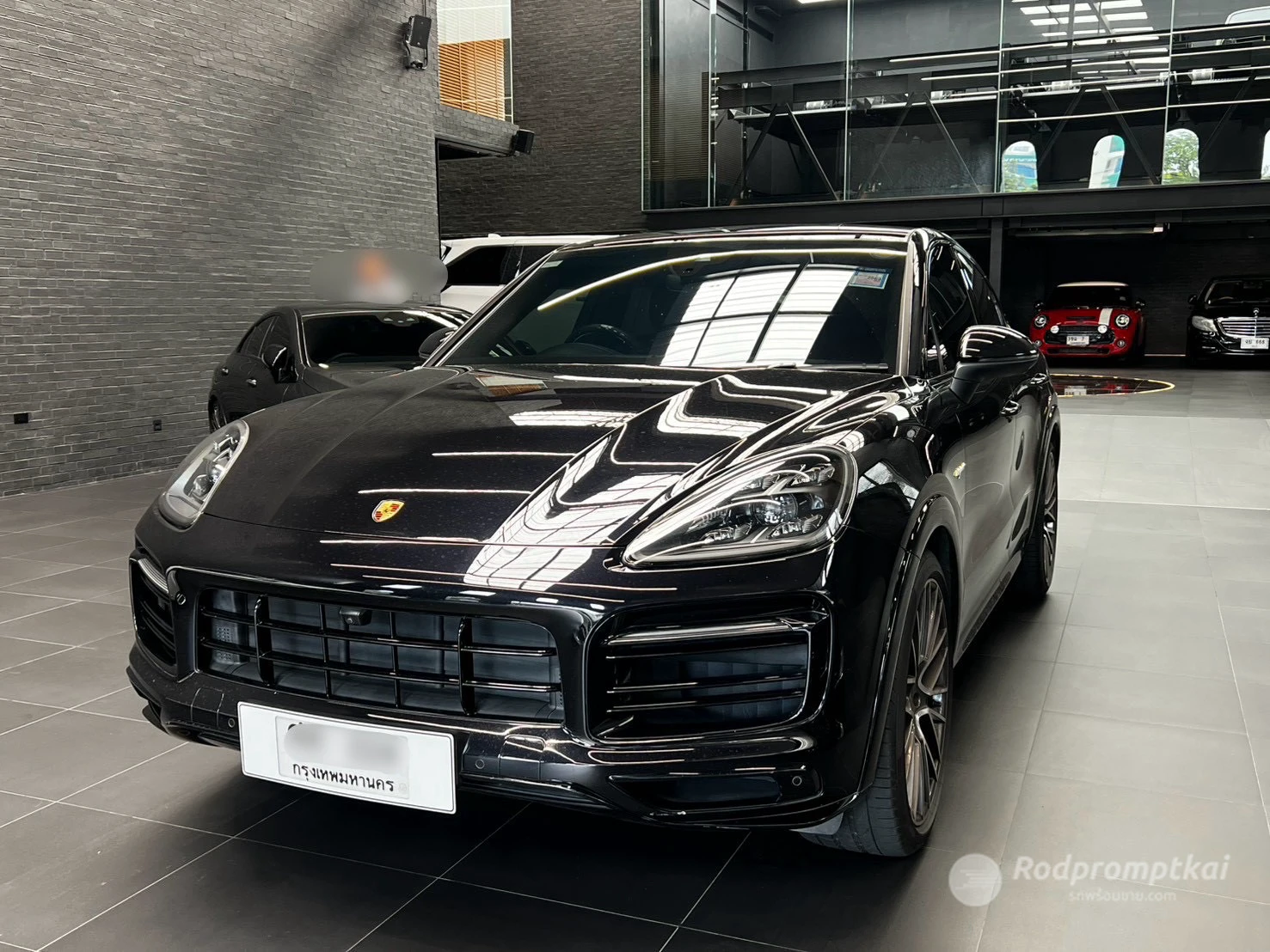 2020 Porsche Cayenne
