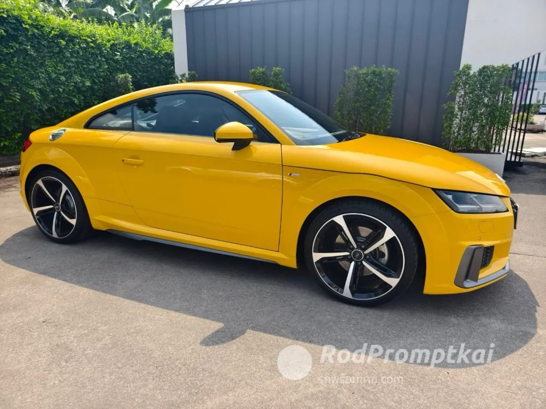 🔥 AUDI TT 45 TFSI Quattro S Line  ปี 2020