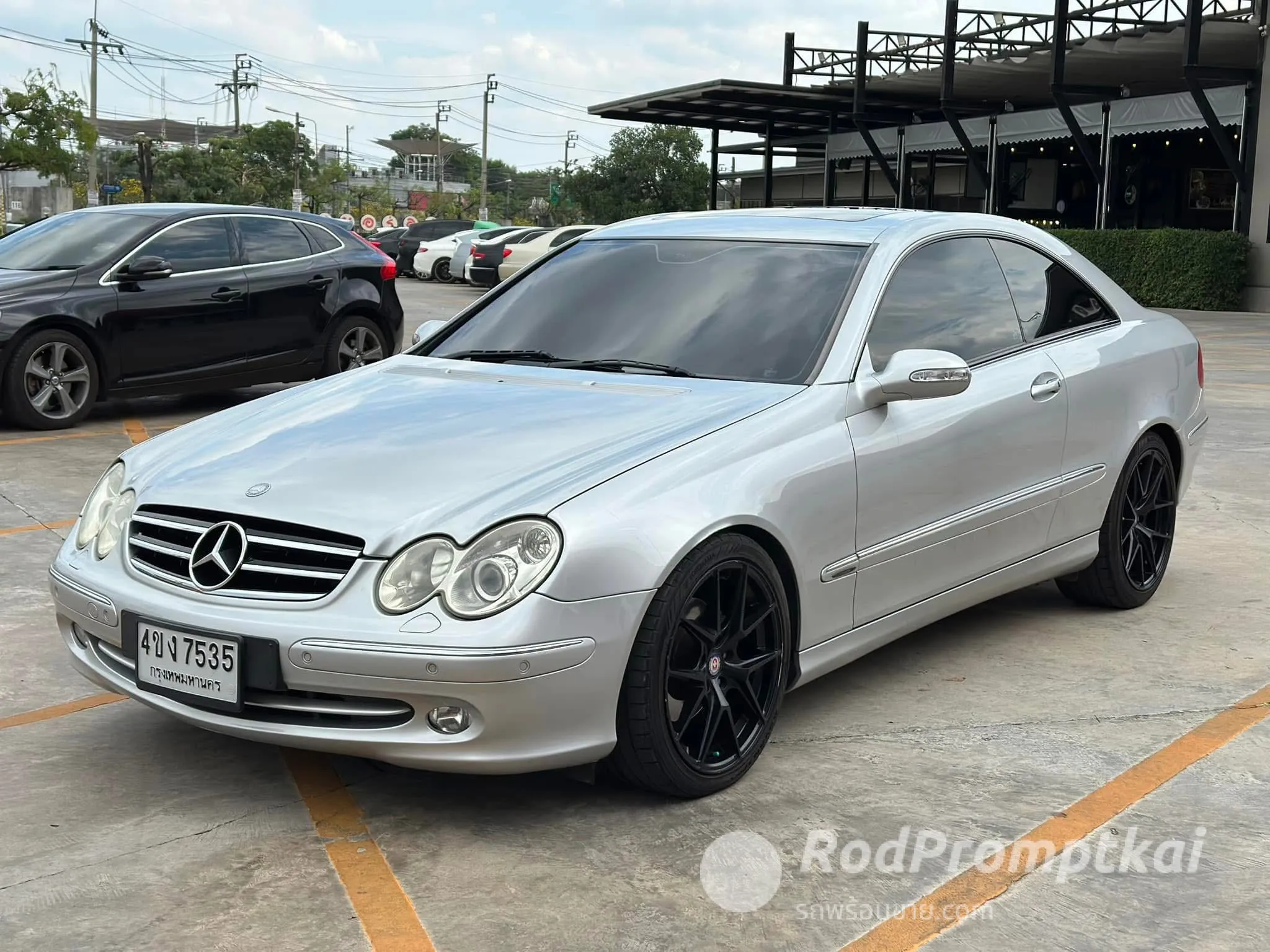🚗 รุ่นรถ Benz CLK240 ปีรถ 2009