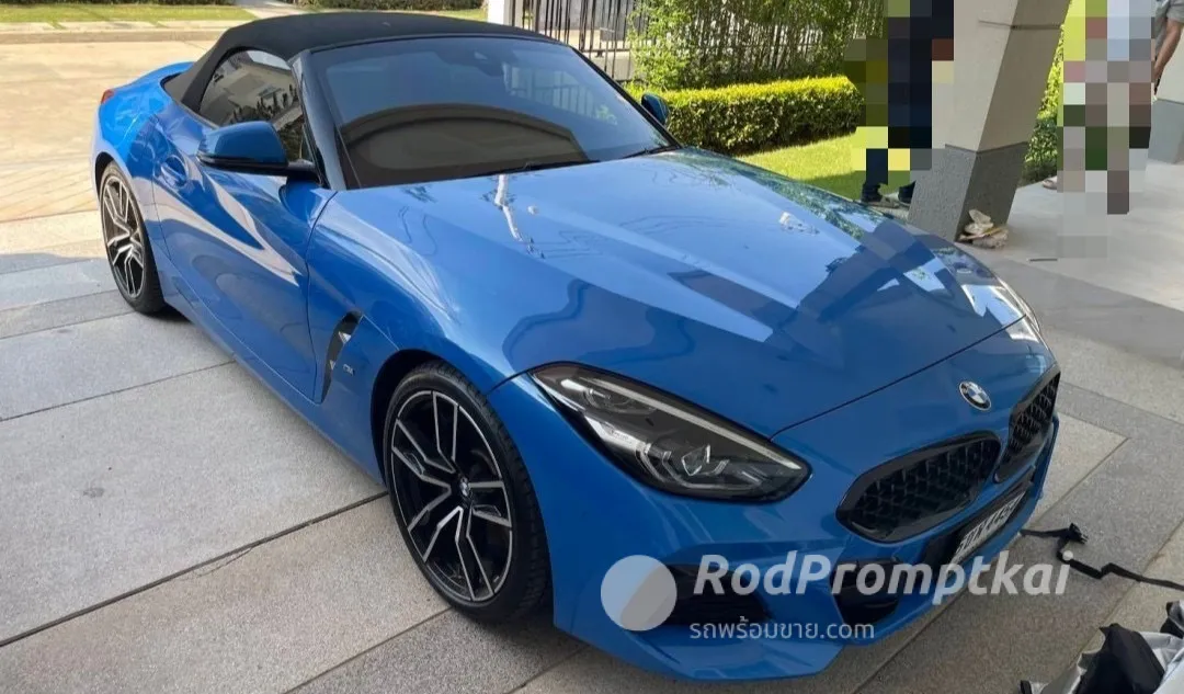 🔥 BMW Z4 Roadster sDrive20i m sport