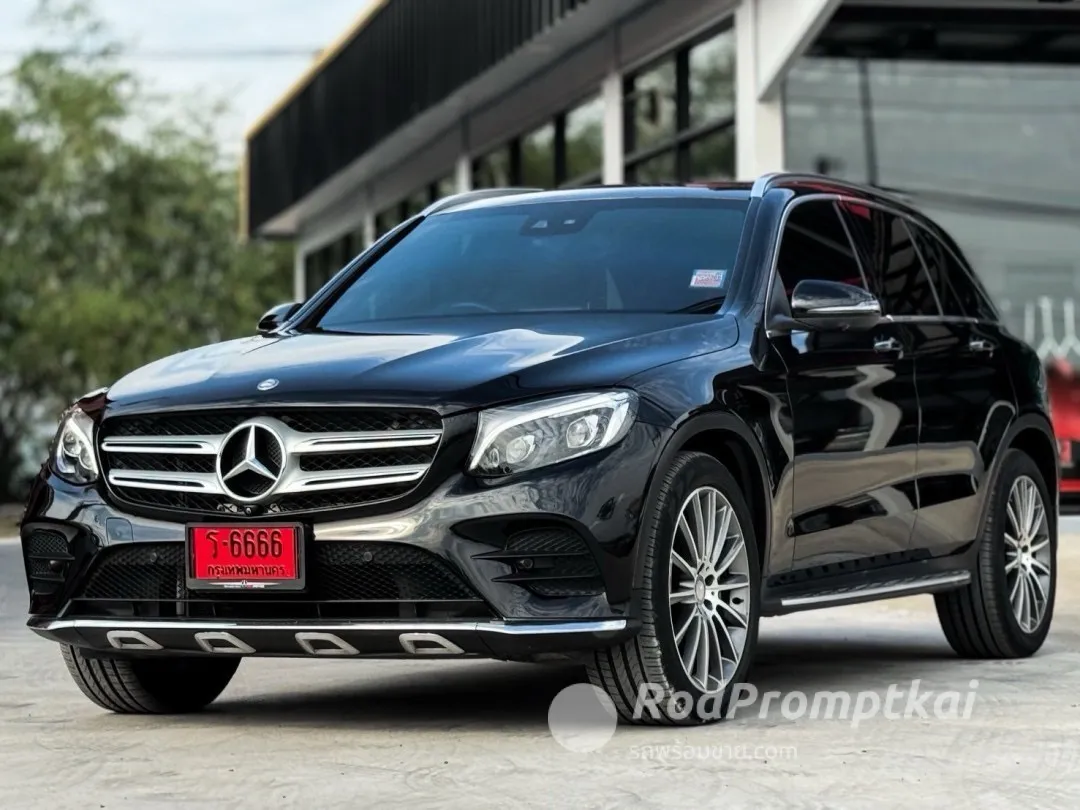 Mercedez-Benz GLC-CLASS