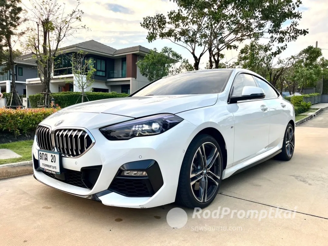 BMW SERIES 2, 220i Gran Coupe M Sport  ปี 2022 ❣️