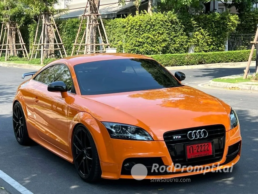 AUDI TTS