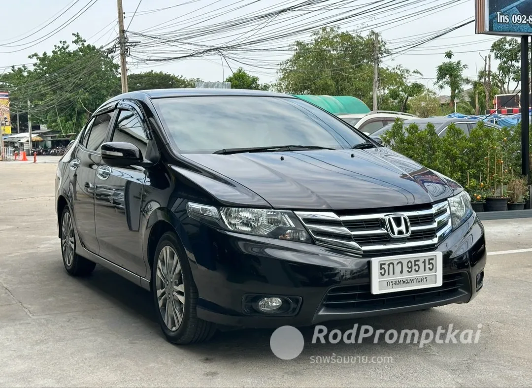 HONDA CITY