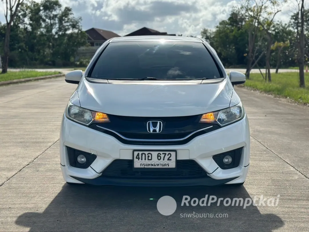 HONDA JAZZ