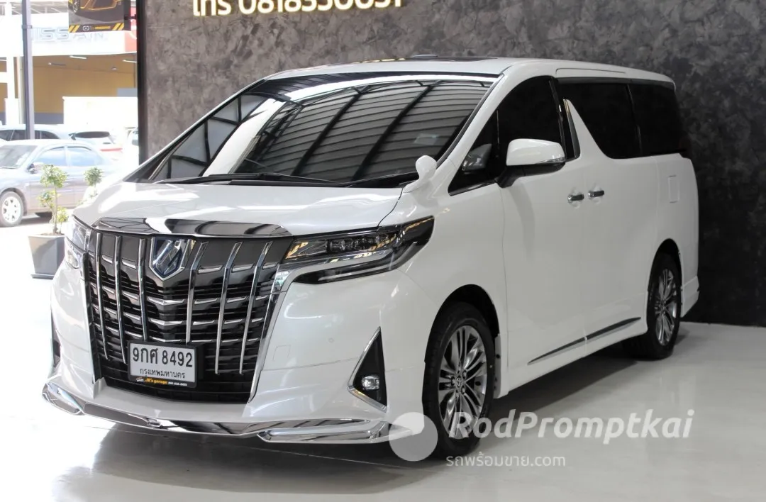 🚗 เจ้าของเก่าดูแลรักษาอย่างดี พลาดแล้วจะเสียใจ