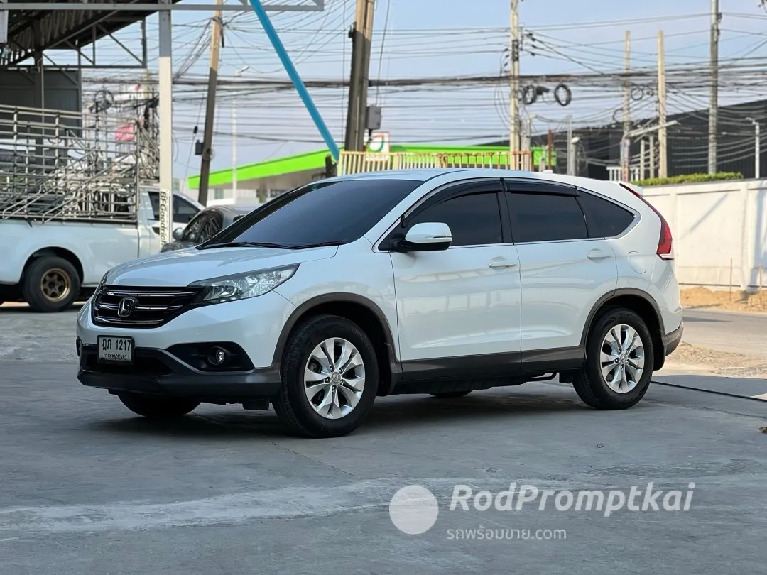 HONDA CRV