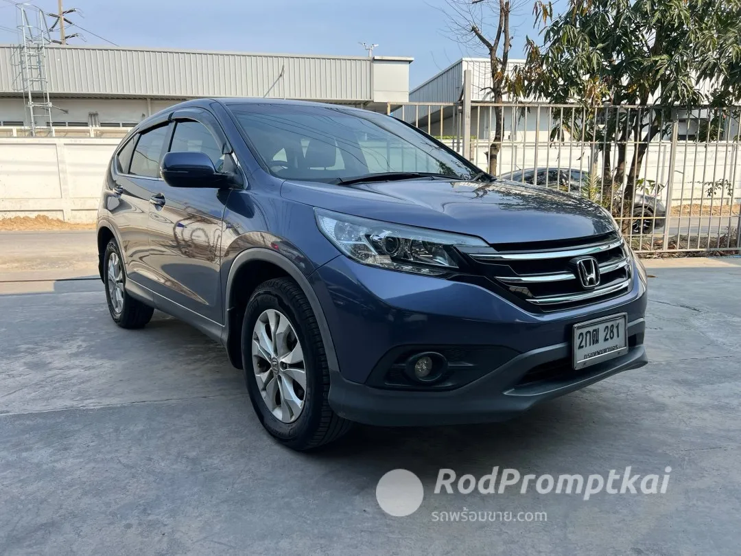 HONDA CRV