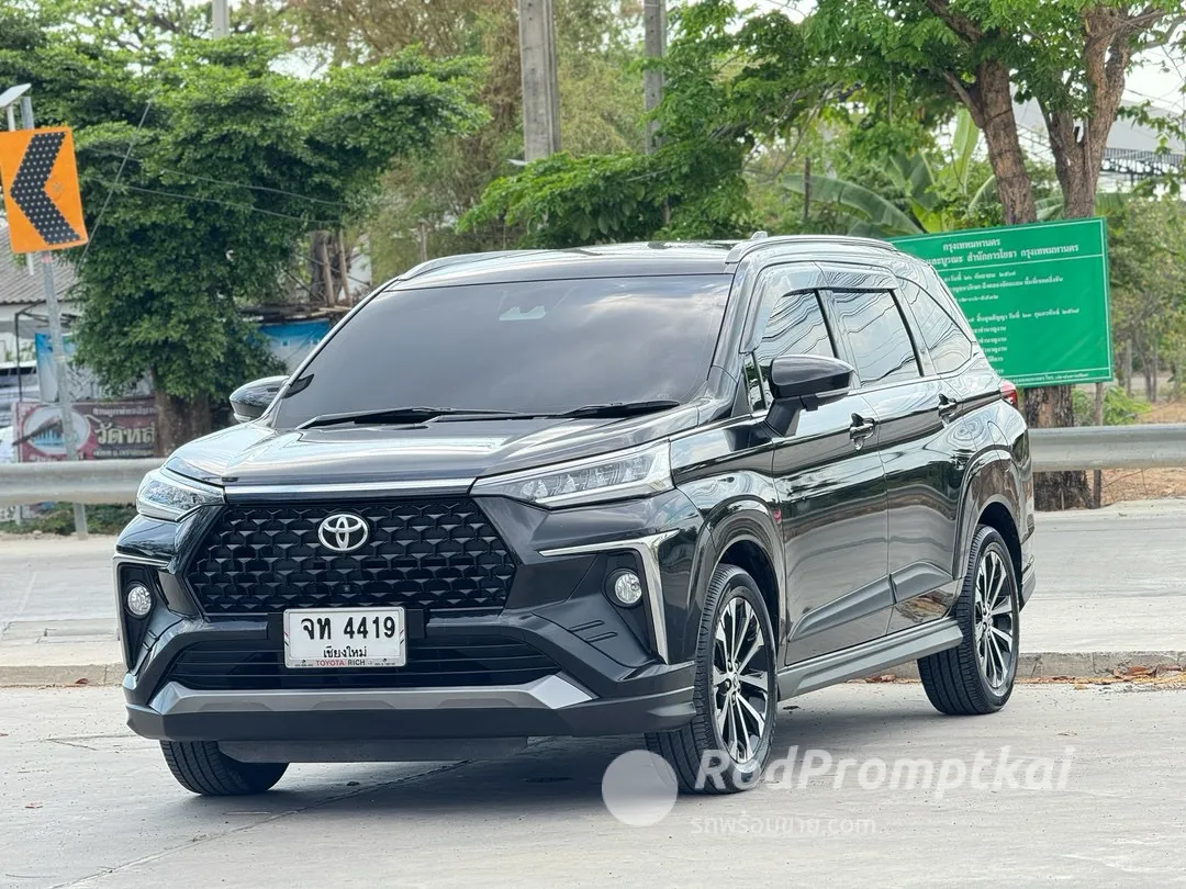 ❤️TOYOTA Veloz 1.5 Premium Cvt ปี 2023