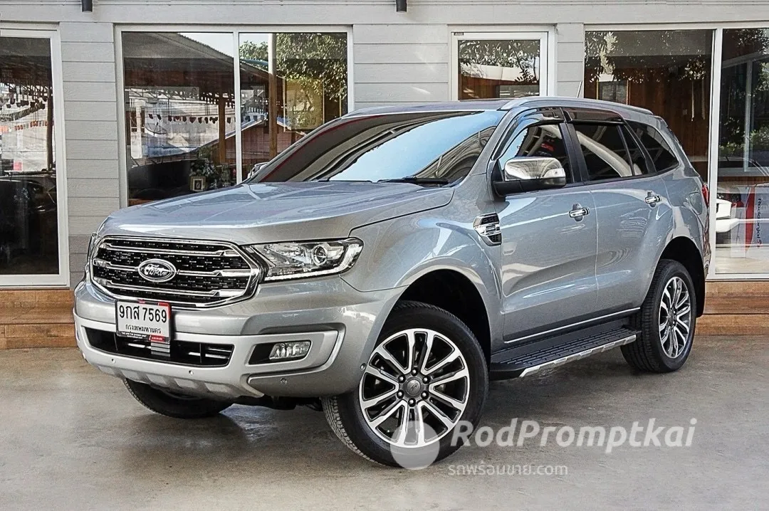 Ford Everest