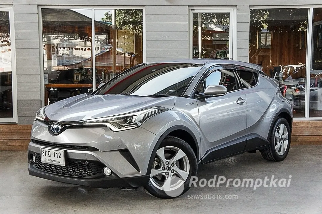 TOYOTA CHR