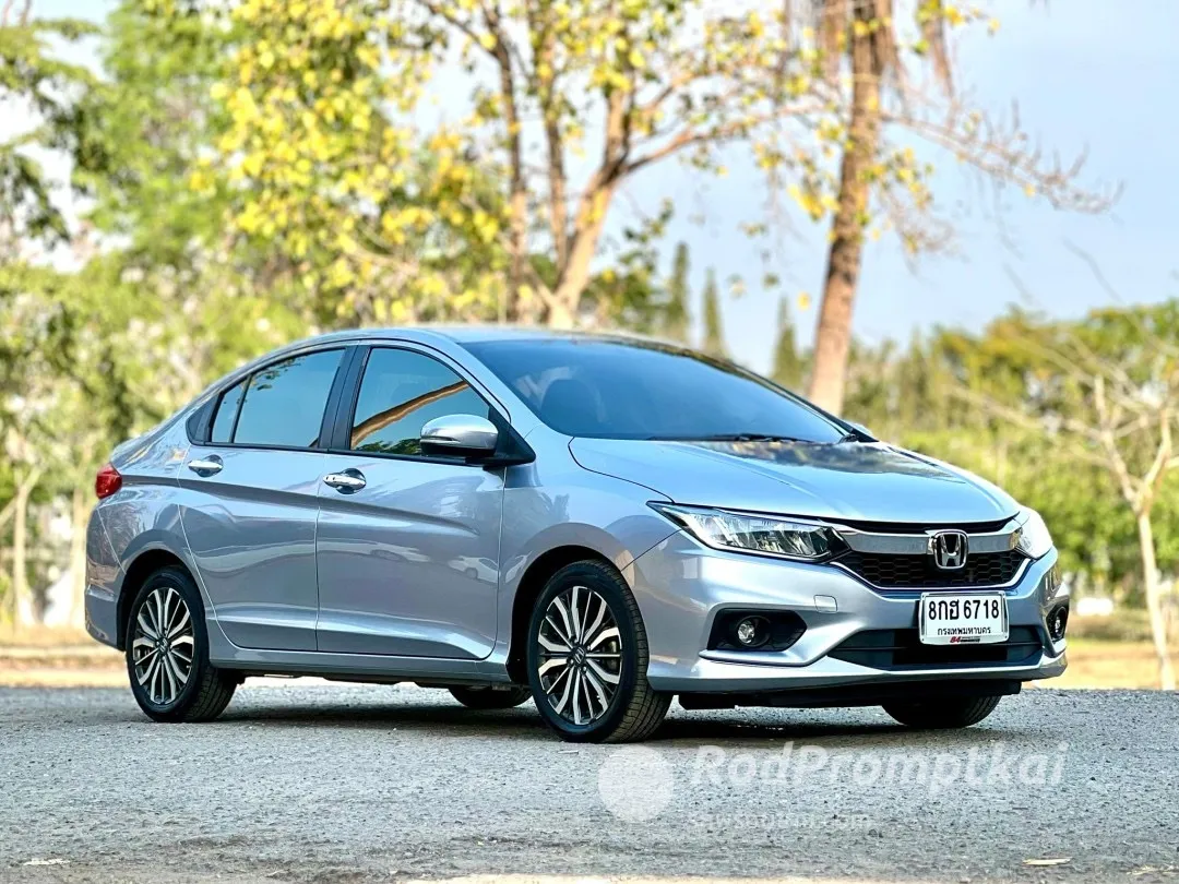 🔥 HONDA CITY 1.5 SV+ ปี2019