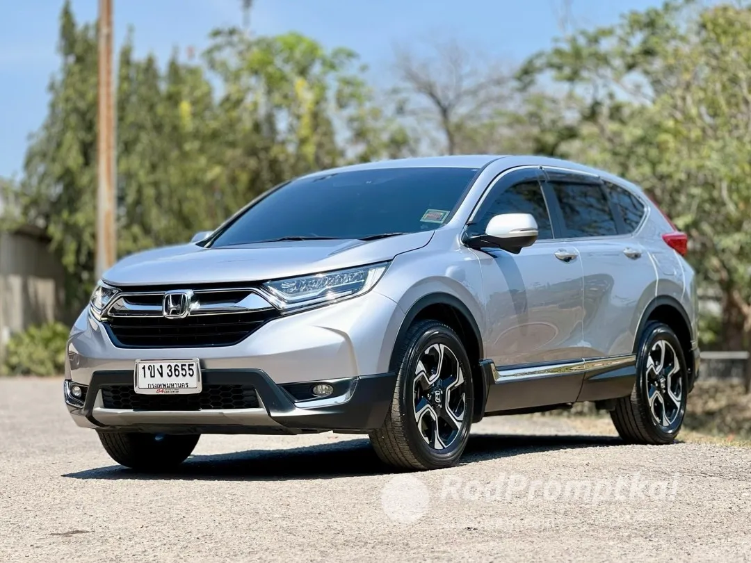 HONDA CRV
