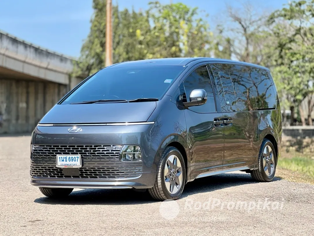 🚗 HYUNDAI STARIA 2.2 SEL ปี2021จด2022