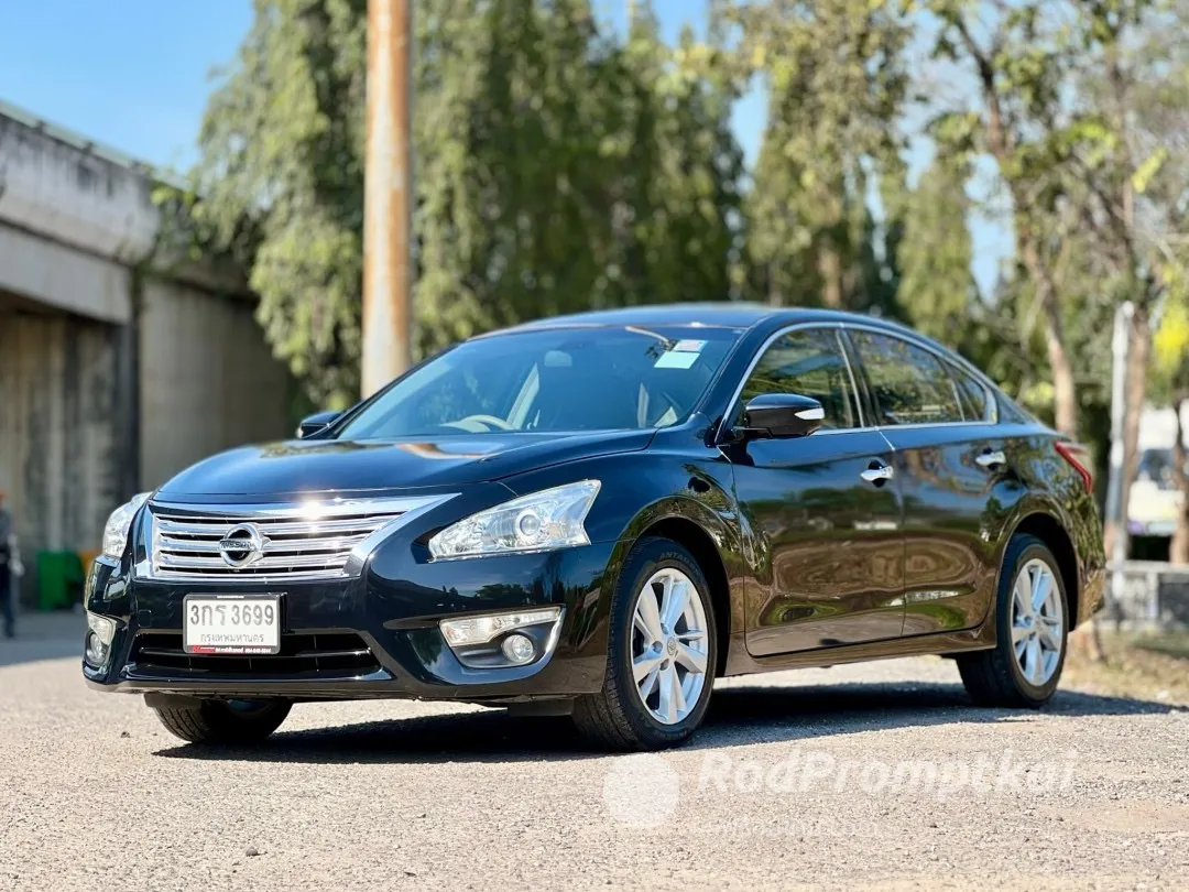 🚗 NISSAN TEANA 2.0 XL ปี2013จด2014