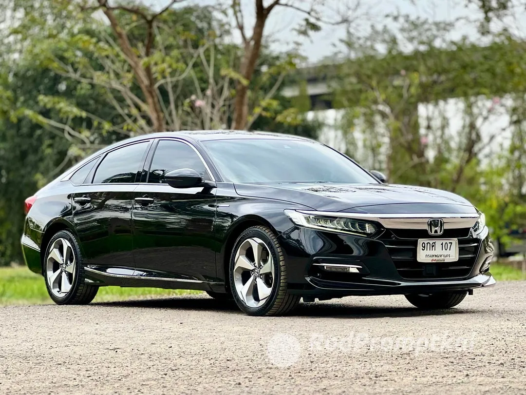 🔥HONDA ACCORD 2.0 HYBRID TECH ปี2019จด2020