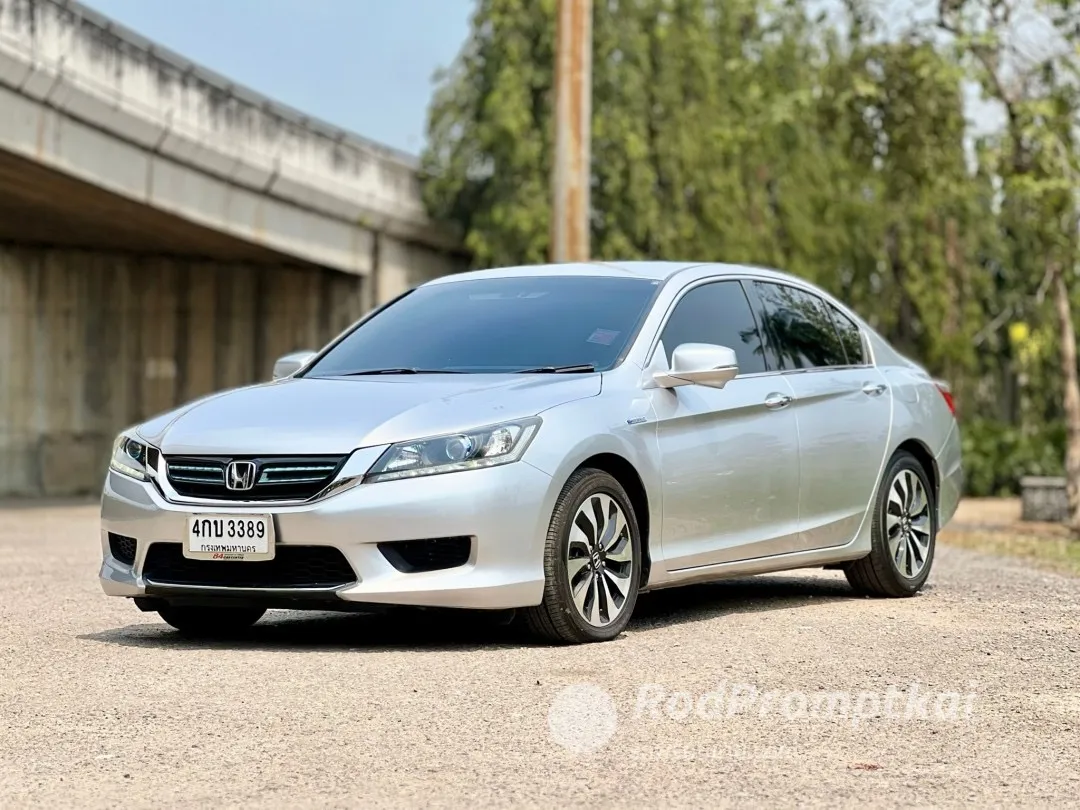 🔥HONDA ACCORD 2.0 HYBRID ปี2015