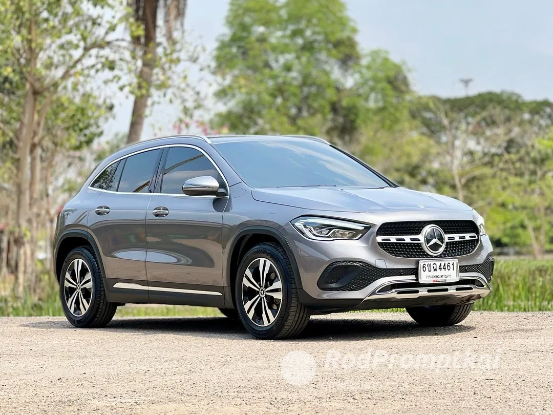 🚗MERCEDES-BENZ GLA 200 PROGRESSIVE ปี2021จด2022