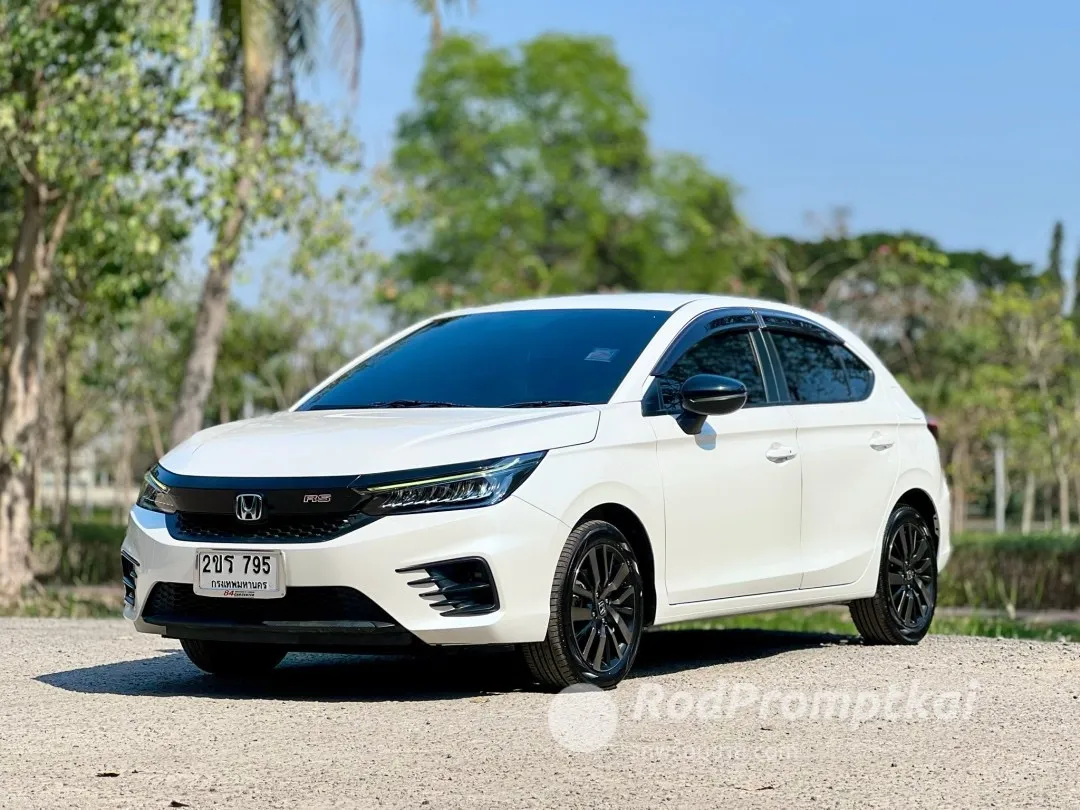 🚗HONDA CITY HATCHBACK 1.0 RS ปี2021จด2022